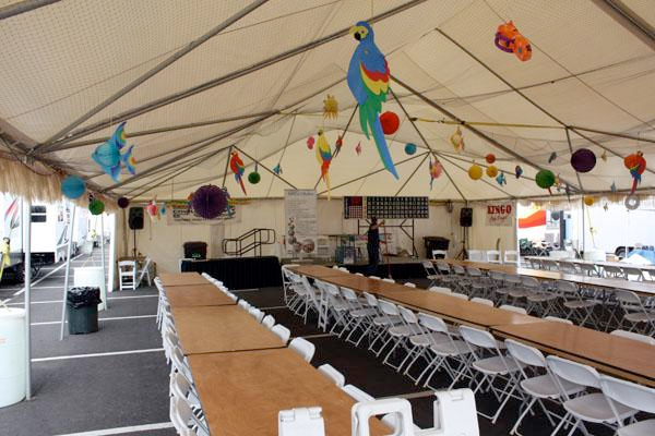 Bingo Tent (1)